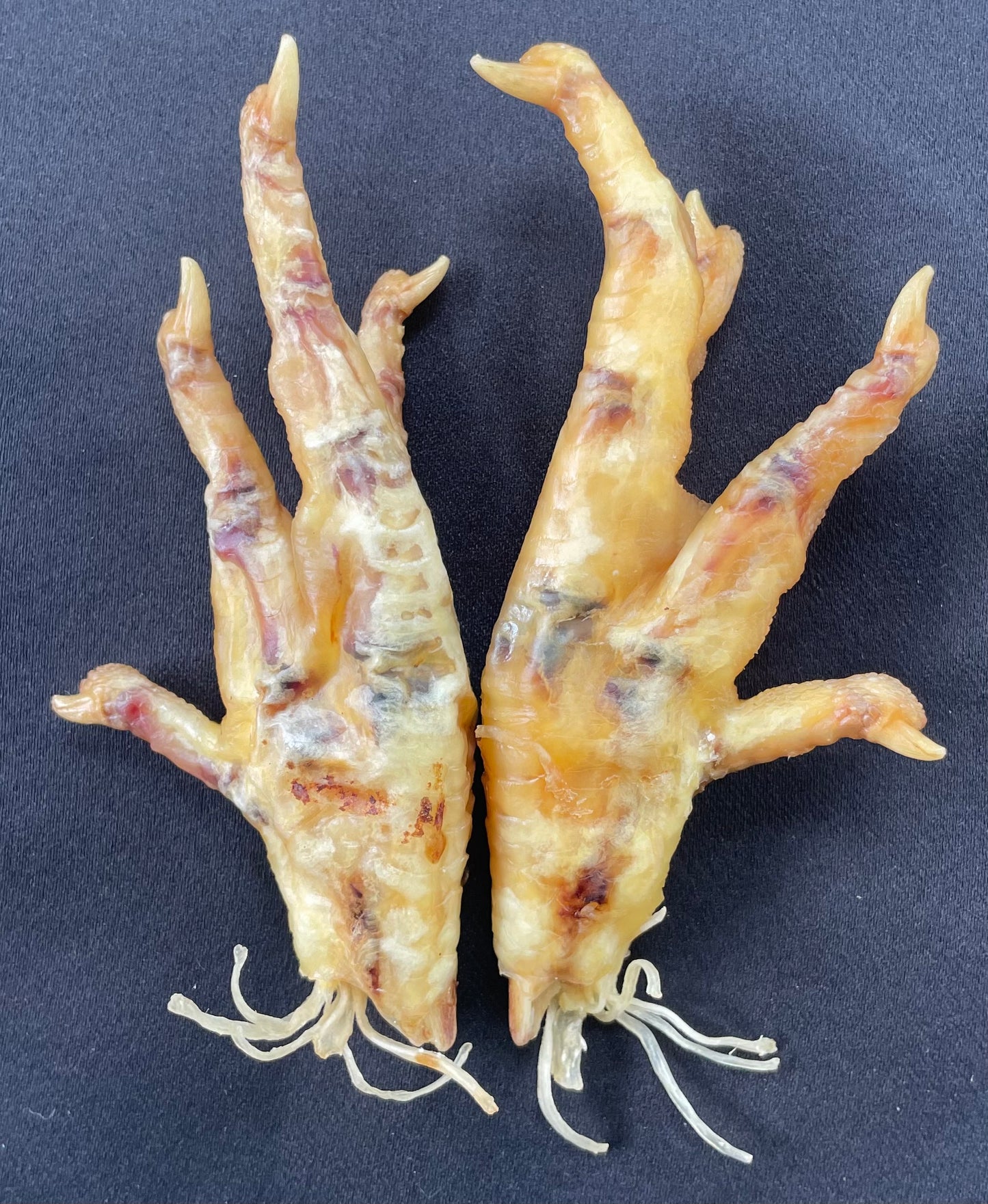 Boru’s Paw-Picked Chicken Feet