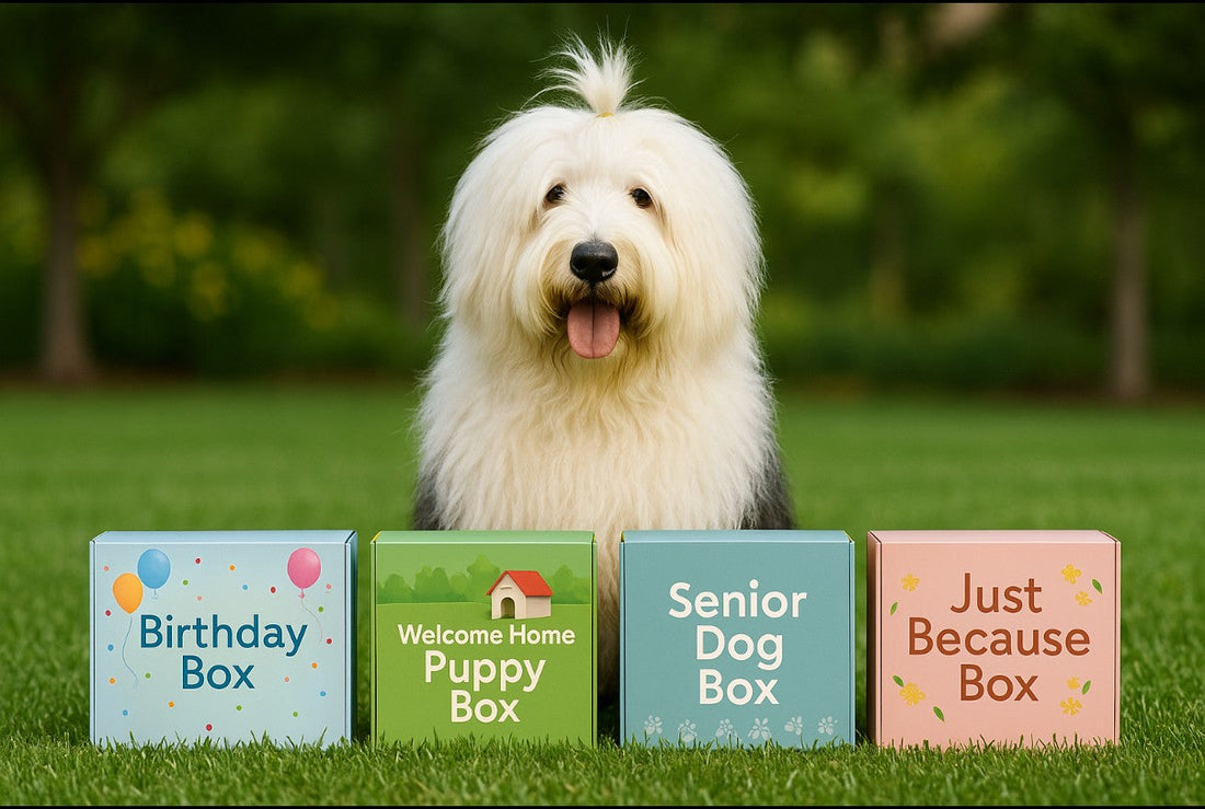 BORU'S CURATED BOXES