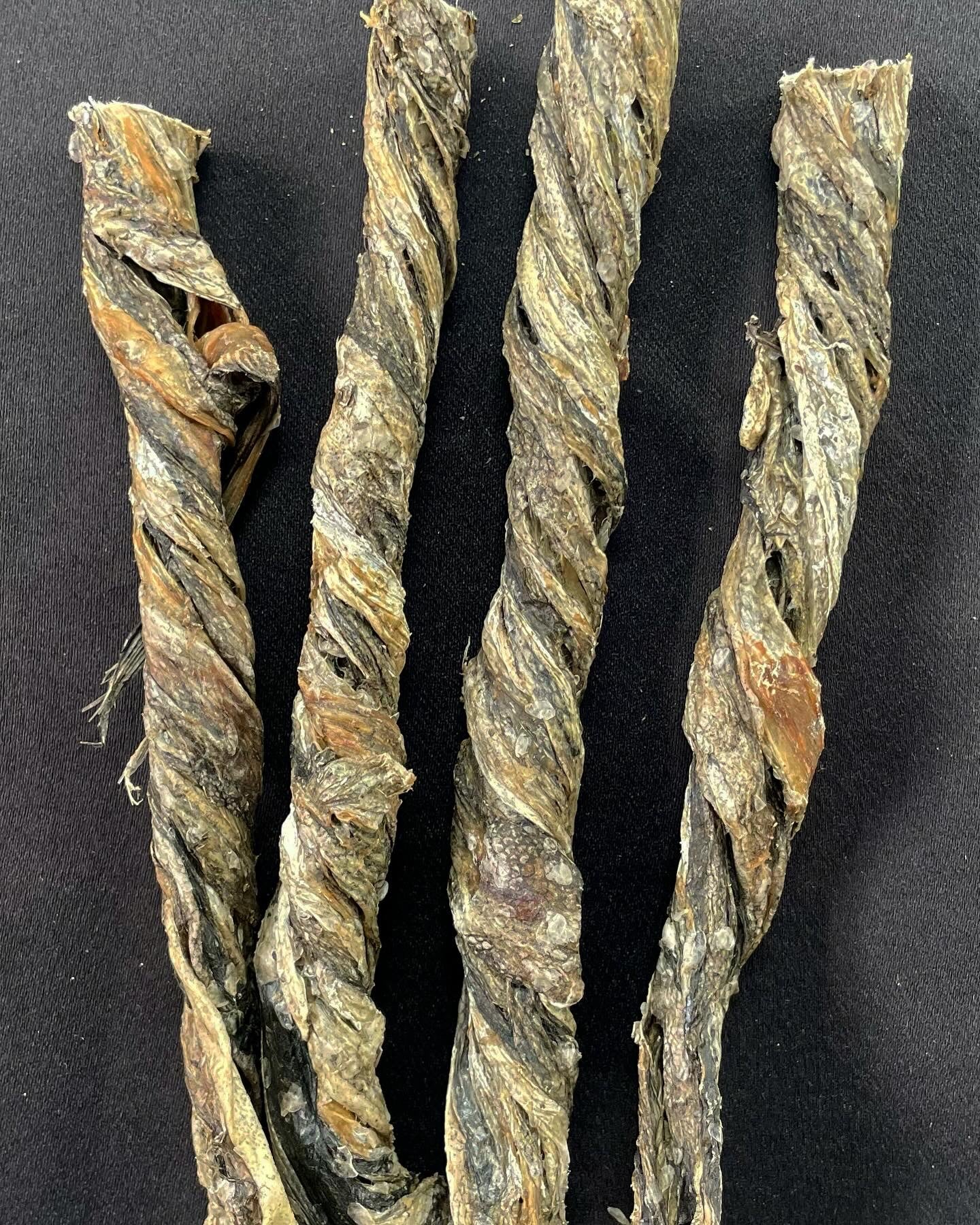Boru’s Fish Skins