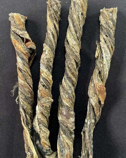 Boru’s Fish Skins