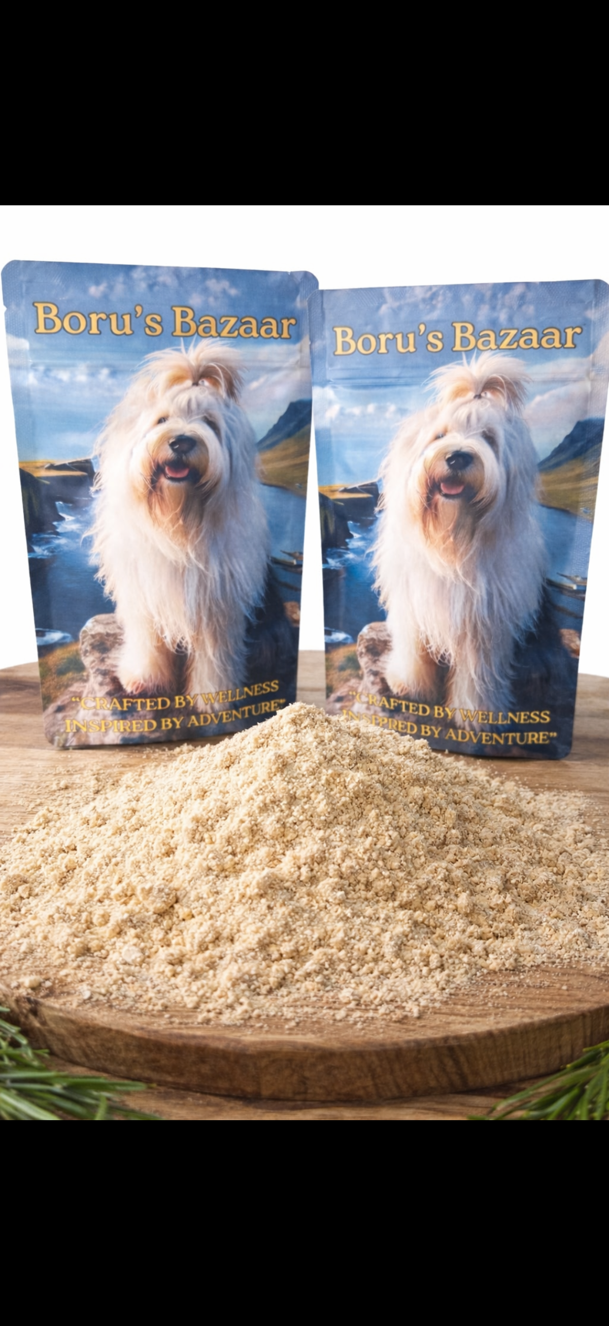 Boru’s Chicken Powder