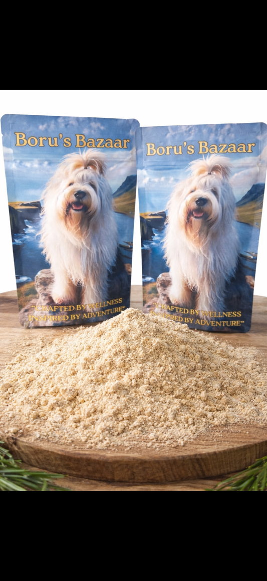 Boru’s Chicken Powder