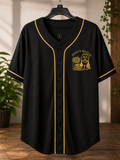 Boru’s Bazaar Black & Gold Jersey – PREORDER