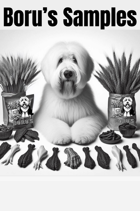 Boru’s Beef Liver Sample