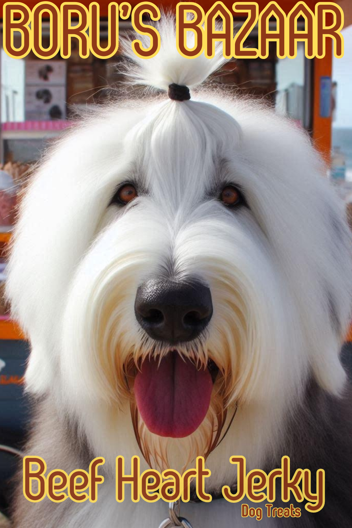 Boru’s Beef Heart Jerky 4oz