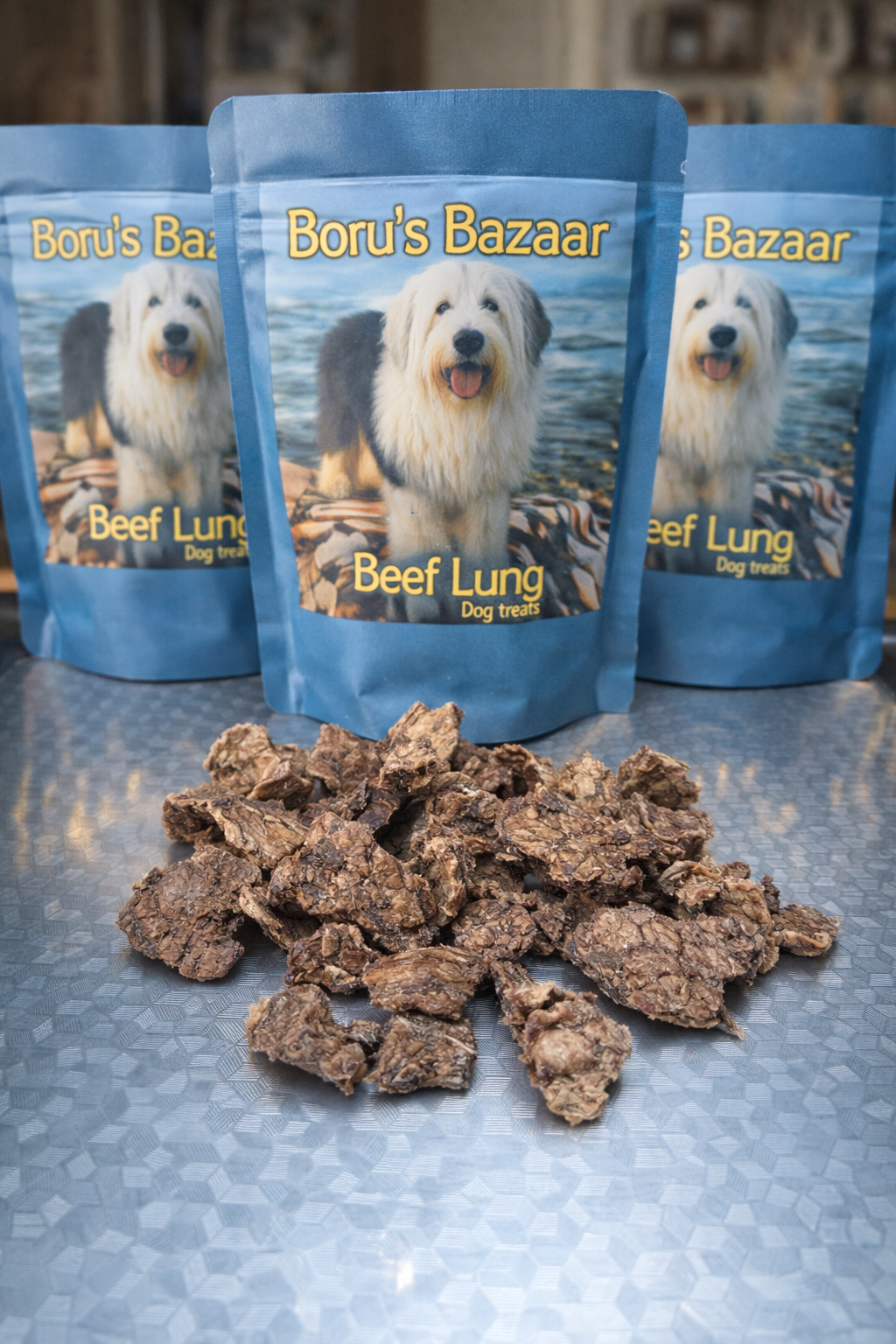 Boru’s Beef Lung