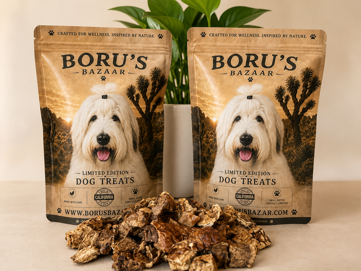 BIG Bag Boru’s Beef Lung