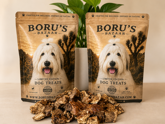 BIG Bag Boru’s Beef Lung