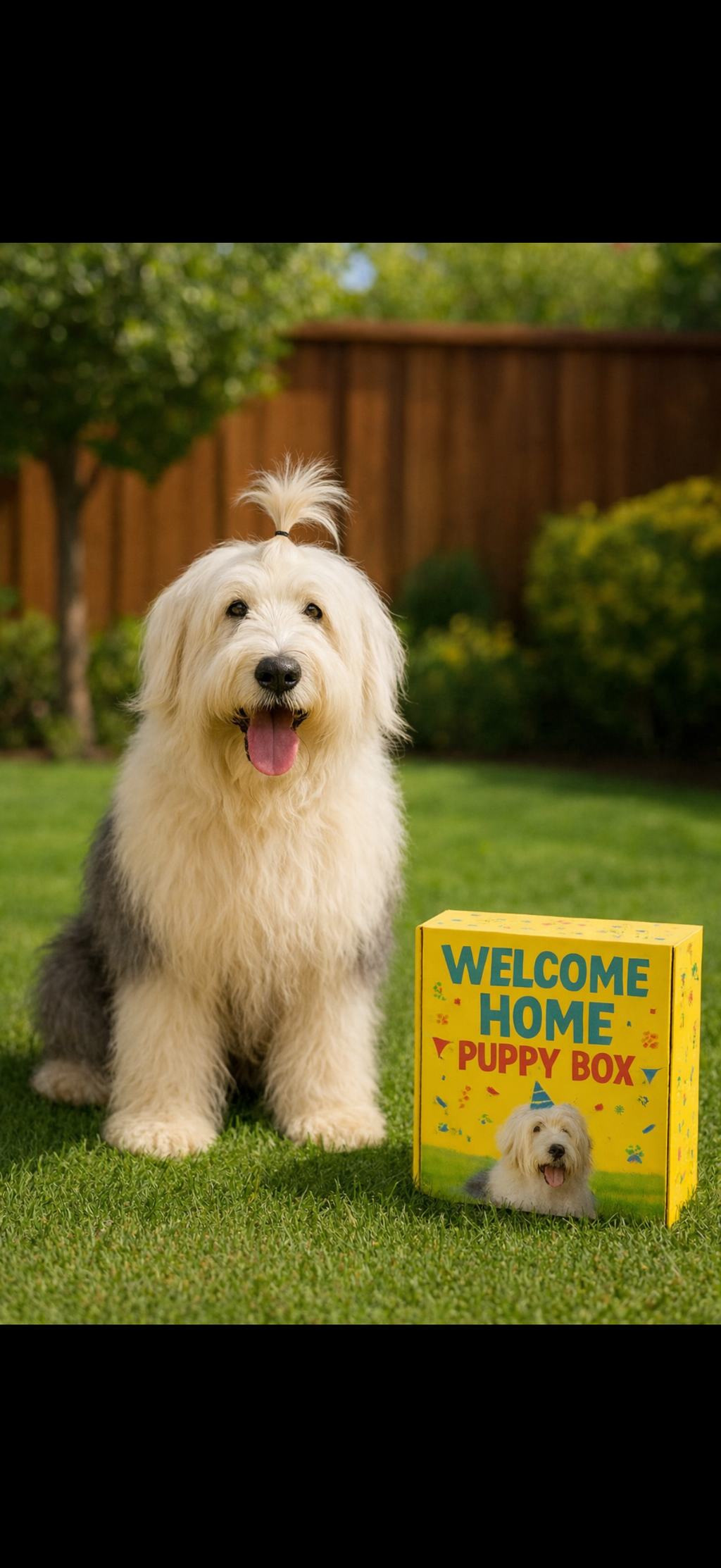 Boru’s Puppy Box