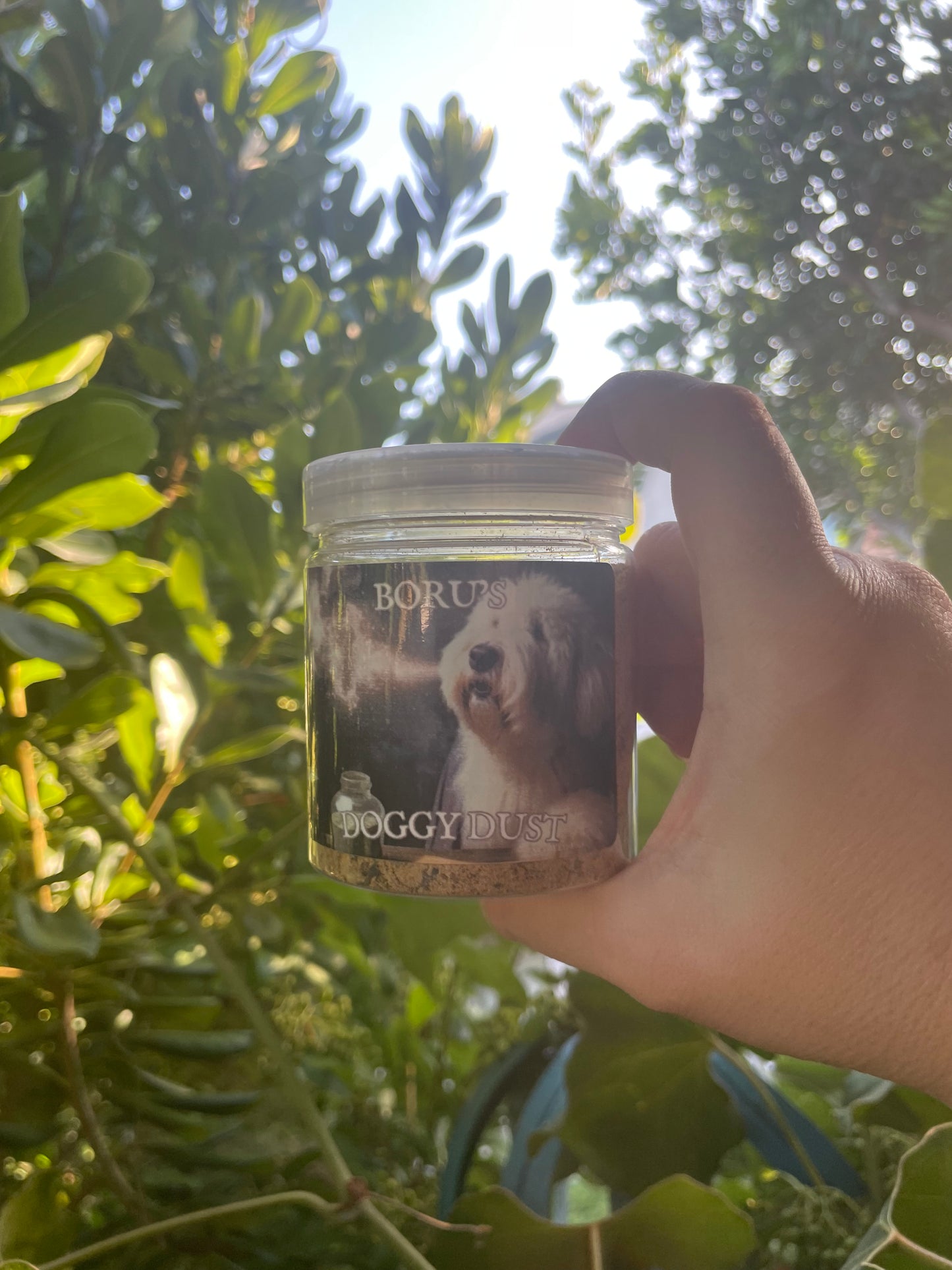 Boru’s Doggy Dust Topper (Nourish&Flourish)