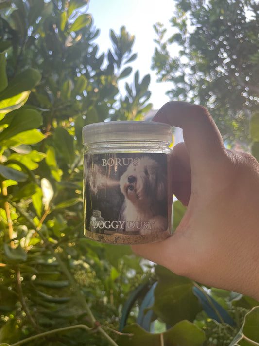 Boru’s Doggy Dust Topper (Nourish&Flourish)