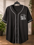 Boru’s Bazaar Black & White Jersey – PREORDER