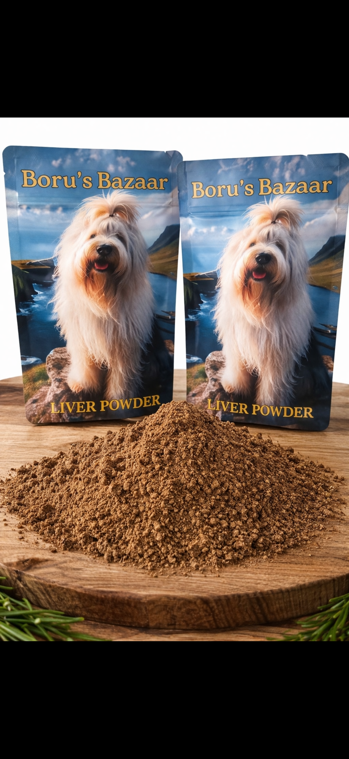 Beef Liver Powder