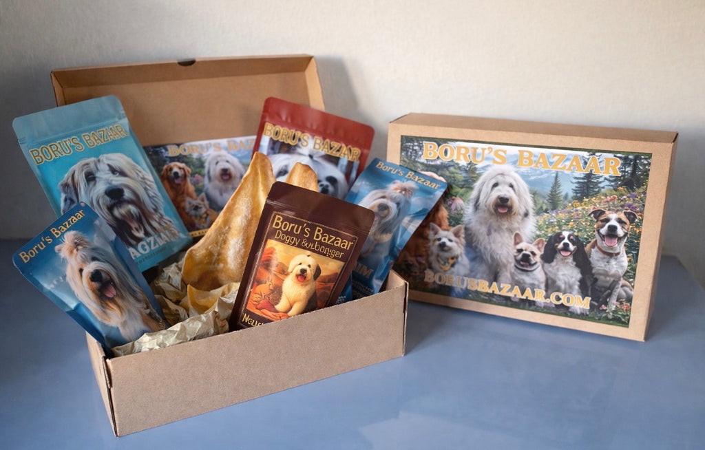 Boru’s Welcome Home Box