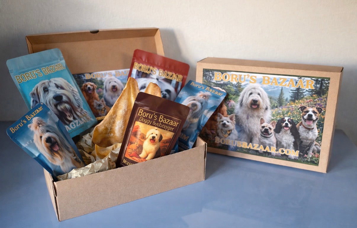 Boru’s Welcome Home Box