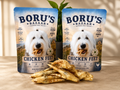 Boru’s Paw-Picked Chicken Feet