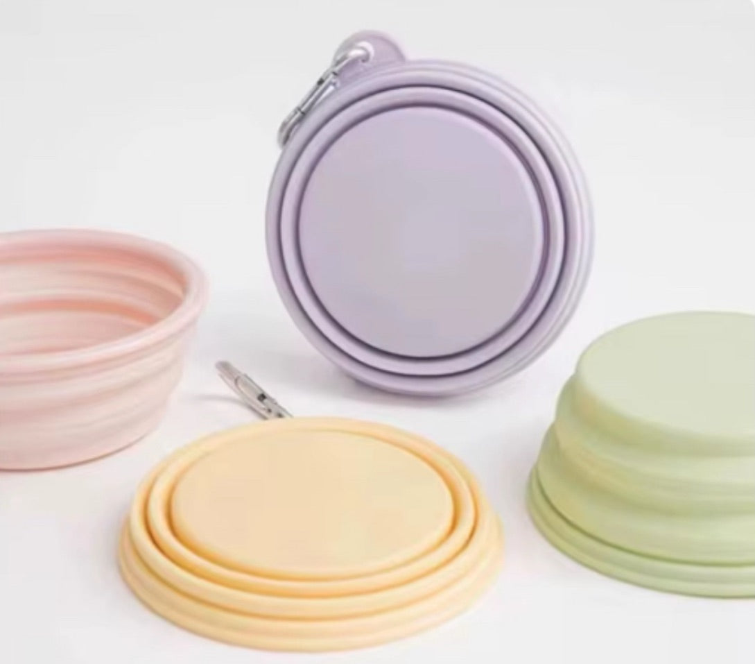 Boru's Collapsible Water Bowl