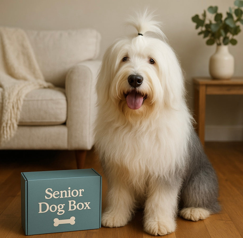 Boru’s Senior Dog Box