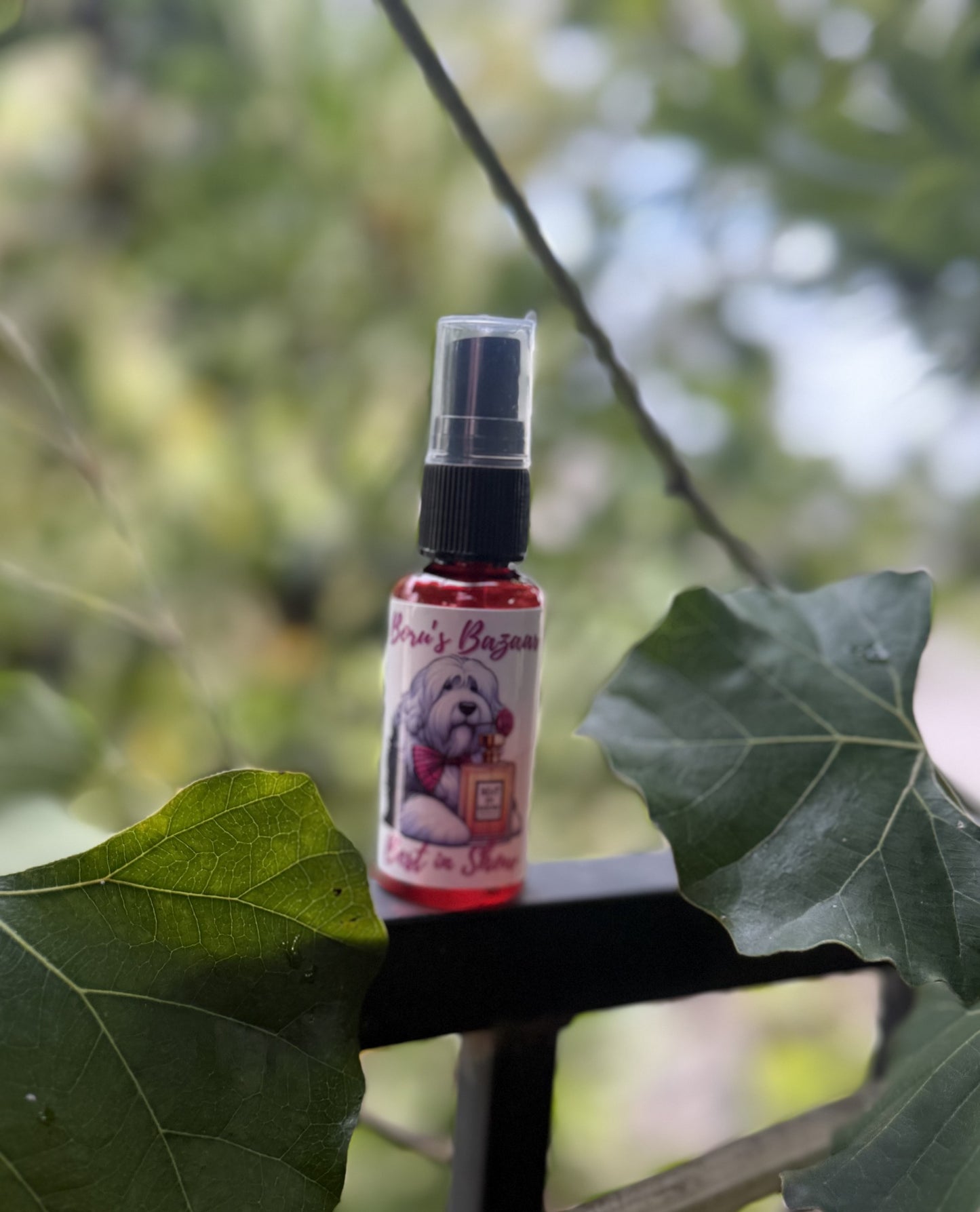 Boru’s Bazaar Between Bath Mist